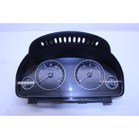 2011-2013 BMW 528i 535i 550i X3 Speedometer Instrument Cluster OEM