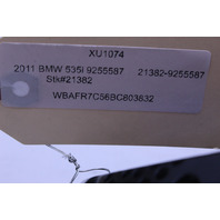 2011-2013 BMW 528i 535i 550i X3 Speedometer Instrument Cluster OEM