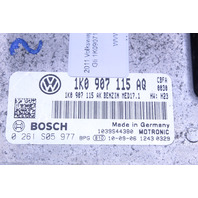 2010-2012 Volkswagen Golf Gti Engine Computer ECU ECM DME 1K0907115AQ OEM