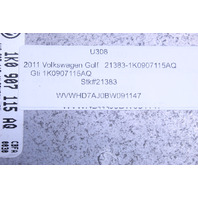 2010-2012 Volkswagen Golf Gti Engine Computer ECU ECM DME 1K0907115AQ OEM