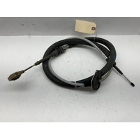 2005 2006 Porsche Boxster 987 Automatic Shift Shifter Cable OEM