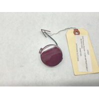 2005 2006 2007 2008 Porsche Boxster 987 Front Bumper Tow Hook Cover OEM