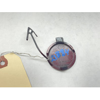 2005 2006 2007 2008 Porsche Boxster 987 Front Bumper Tow Hook Cover OEM