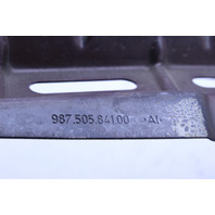 2005-2012 Porsche Boxster Cayman 987 Rear Bumper Cover Upper Bracket OEM