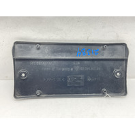 2005 2006 2007 2008 Porsche Boxster 987 License Plate Bracket Holder 98770110700 OEM