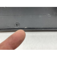 2005 2006 2007 2008 Porsche Boxster 987 License Plate Bracket Holder 98770110700 OEM