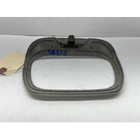 2006 2007 2008 Porsche Cayman 987 Oil Coolant Fill Access Cover Trim 98755507900 OEM