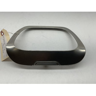 2006 2007 2008 Porsche Cayman 987 Oil Coolant Fill Access Cover Trim 98755507900 OEM