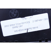 2001-2005 BMW 330i E46 Sedan Speedometer Instrument Cluster OEM