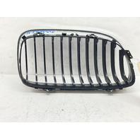 2009 2010 2011 BMW 328i 335i Kidney Grille Left 7201969 OEM