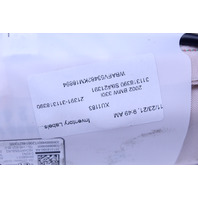 BMW 325i 330i M3 E46 Right Passenger Dash Airbag 72126998949 OEM