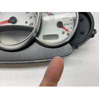 2002 Porsche Boxster 3.2 Speedometer Instrument Cluster 98664121301 OEM
