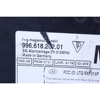 2002 Porsche Boxster Immobilizer Theft Locking Module - 99661826201 OEM