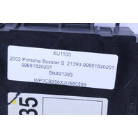 2002 Porsche Boxster Immobilizer Theft Locking Module - 99661826201 OEM