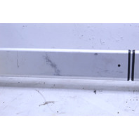 2008 2009 2010 Porsche Cayenne Rear Cargo Storage Bar Securing Strap 4F9860378 OEM