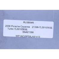 2005-2010 Porsche Cayenne XM Satellite Radio Receiver Module 7L5910563E OEM