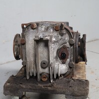 1984-1988 BMW 528e 535i 633csi Rear Axle Differential Carrier Non LSD OEM Used