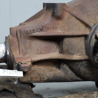 1984-1988 BMW 528e 535i 633csi Rear Axle Differential Carrier Non LSD OEM Used