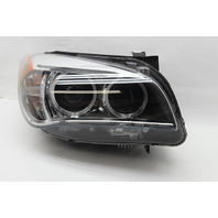 2013-2015 BMW X1 Right Headlight Xenon Complete 63117290272 OEM
