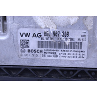 2018 Audi A4 2.0 Engine Computer Module ECU ECM DME