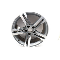 2017 2018 Audi A4 Wheel 18 X 8 Rim 5 Spoke OEM