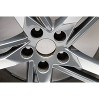 2017 2018 Audi A4 Wheel 18 X 8 Rim 5 Spoke OEM
