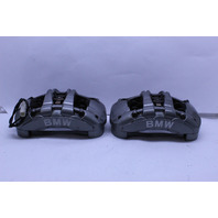 2008-2013 BMW 135i M Sport Brembo Brake Caliper Front Pair Right Left OEM