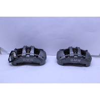 2008-2013 BMW 135i M Sport Brembo Brake Caliper Front Pair Right Left OEM