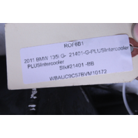 2011 BMW 135i E82 Front Mount Intercooler G-PLUS OEM