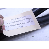 2011 BMW 135i E82 PQY RACING Oil Catch Can OEM