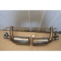 1999-2004 Porsche 911 996 Fabspeed Headers Mufflers EXhaust Manifolds OEM