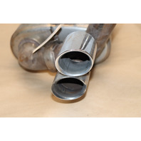 1999-2004 Porsche 911 996 Fabspeed Headers Mufflers EXhaust Manifolds OEM