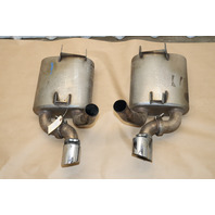 1999-2004 Porsche 911 996 Fabspeed Headers Mufflers EXhaust Manifolds OEM