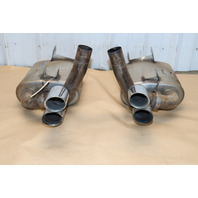 1999-2004 Porsche 911 996 Fabspeed Headers Mufflers EXhaust Manifolds OEM