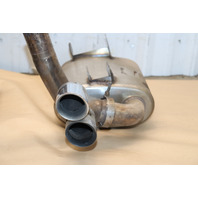 1999-2004 Porsche 911 996 Fabspeed Headers Mufflers EXhaust Manifolds OEM