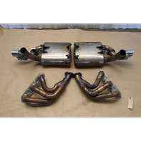 1999-2004 Porsche 911 996 Fabspeed Headers Mufflers EXhaust Manifolds OEM