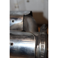 1999-2004 Porsche 911 996 Fabspeed Headers Mufflers EXhaust Manifolds OEM