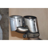 1999-2004 Porsche 911 996 Fabspeed Headers Mufflers EXhaust Manifolds OEM