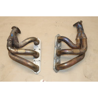 1999-2004 Porsche 911 996 Fabspeed Headers Mufflers EXhaust Manifolds OEM