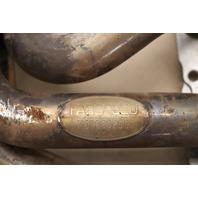 1999-2004 Porsche 911 996 Fabspeed Headers Mufflers EXhaust Manifolds OEM