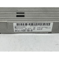 2012 2013 2014 BMW 328i Bluetooth Communication Control Module - 84109257150 OEM