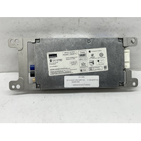 2012 2013 2014 BMW 328i Bluetooth Communication Control Module - 84109257150 OEM