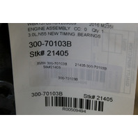 2014-2016 BMW M235i N55 Engine Motor 39k Miles 11002286630 OEM