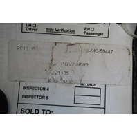 2014-2021 BMW M235i M240i Rear Differential Carrier 3:08 OEM