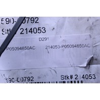 2006 Chrysler Town & Country Engine Computer Module ECU ECM DME OEM