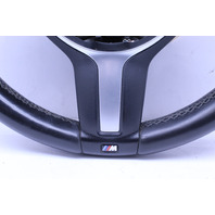 BMW F20 F22 F30 F32 M Sport Steering Wheel Leather OEM 32307848338 NOTE