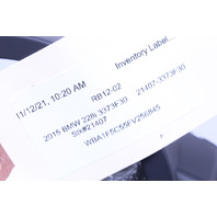 BMW F20 F22 F30 F32 M Sport Steering Wheel Leather OEM 32307848338 NOTE