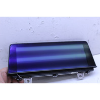 2015 BMW 228i F22 Central Information Info Display Monitor 9292245 OEM