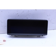 2015 BMW 228i F22 Central Information Info Display Monitor 9292245 OEM