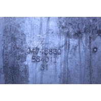 2002 Chrysler Town & Country 3.8 FWD Engine Computer Module ECU ECM DME P04727425AD Stock #D214075 OEM